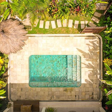 Private Pool Villa Retreat Namu One-Bedroom 5Unit Kuta  Exterior photo