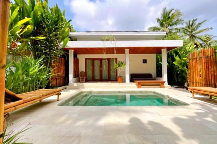 Private Pool Villa Retreat Namu One-Bedroom 5Unit Kuta  Exterior photo