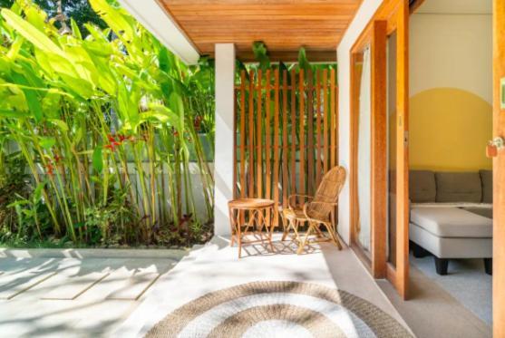 Private Pool Villa Retreat Namu One-Bedroom 5Unit Kuta  Exterior photo