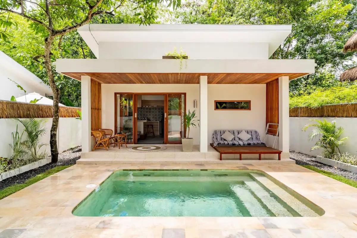 Private Pool Villa Retreat Namu One-Bedroom 5Unit Kuta  Exterior photo