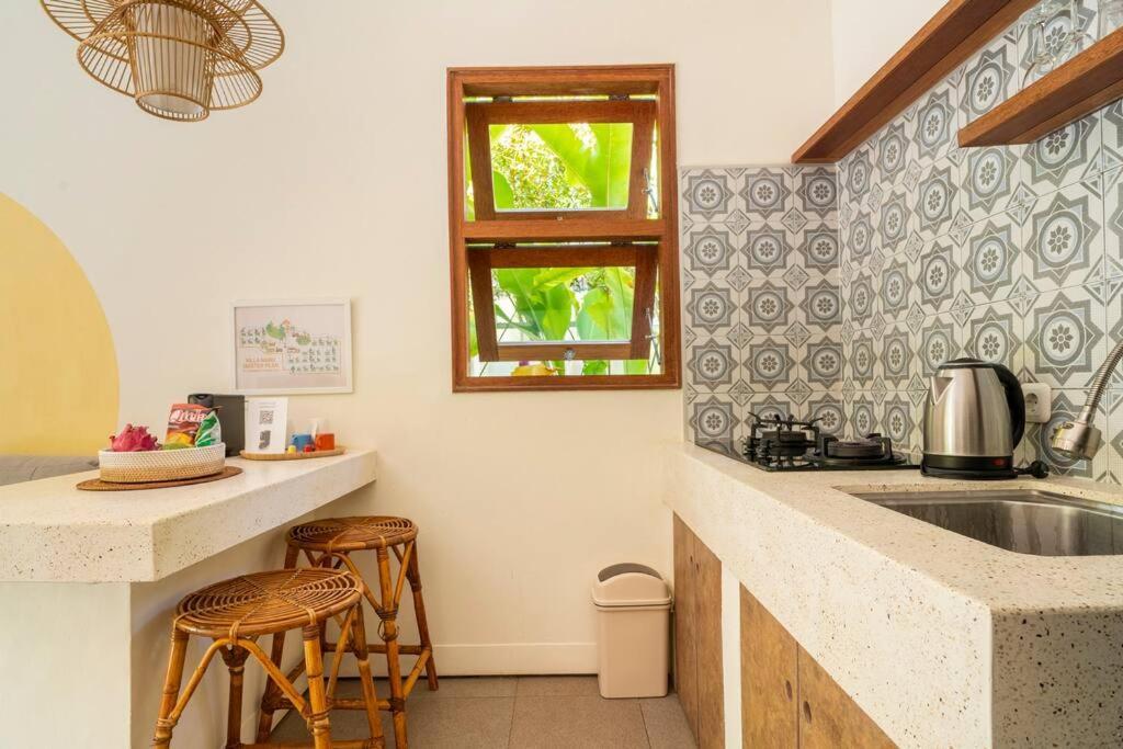 Private Pool Villa Retreat Namu One-Bedroom 5Unit Kuta  Exterior photo