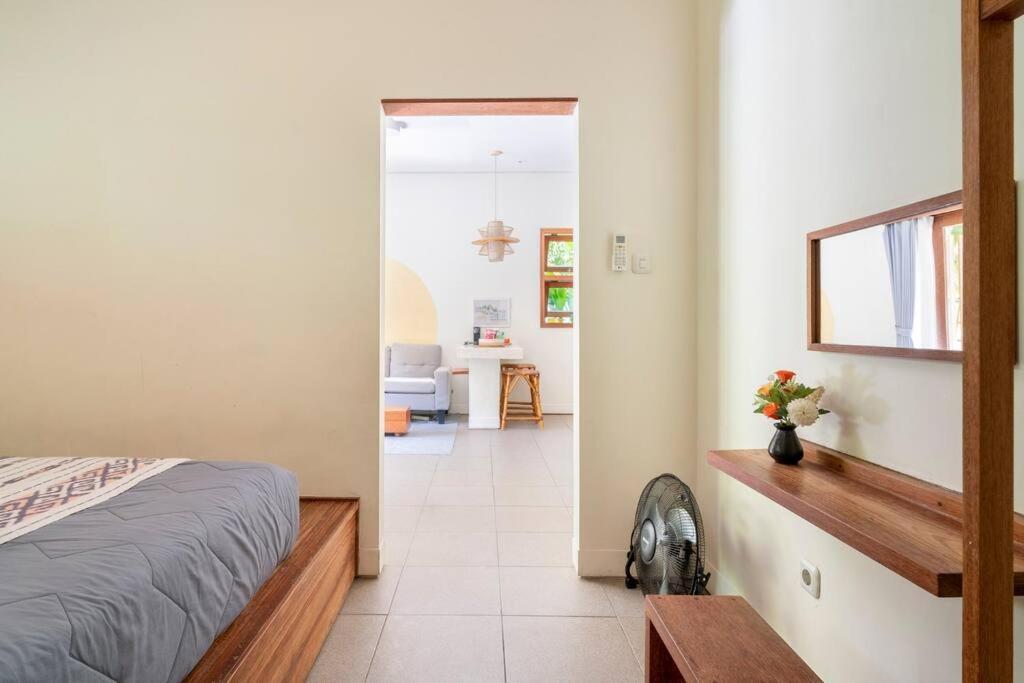 Private Pool Villa Retreat Namu One-Bedroom 5Unit Kuta  Exterior photo