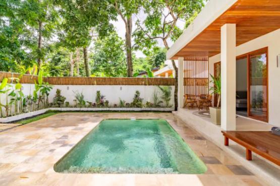 Private Pool Villa Retreat Namu One-Bedroom 5Unit Kuta  Exterior photo