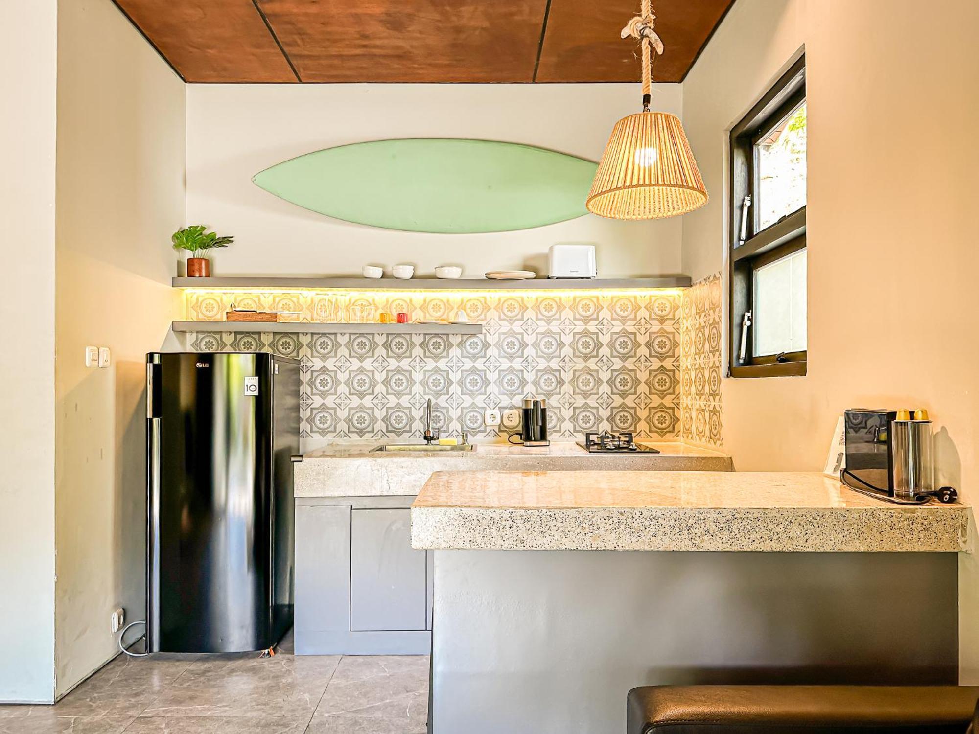 Private Pool Villa Retreat Namu One-Bedroom 5Unit Kuta  Room photo