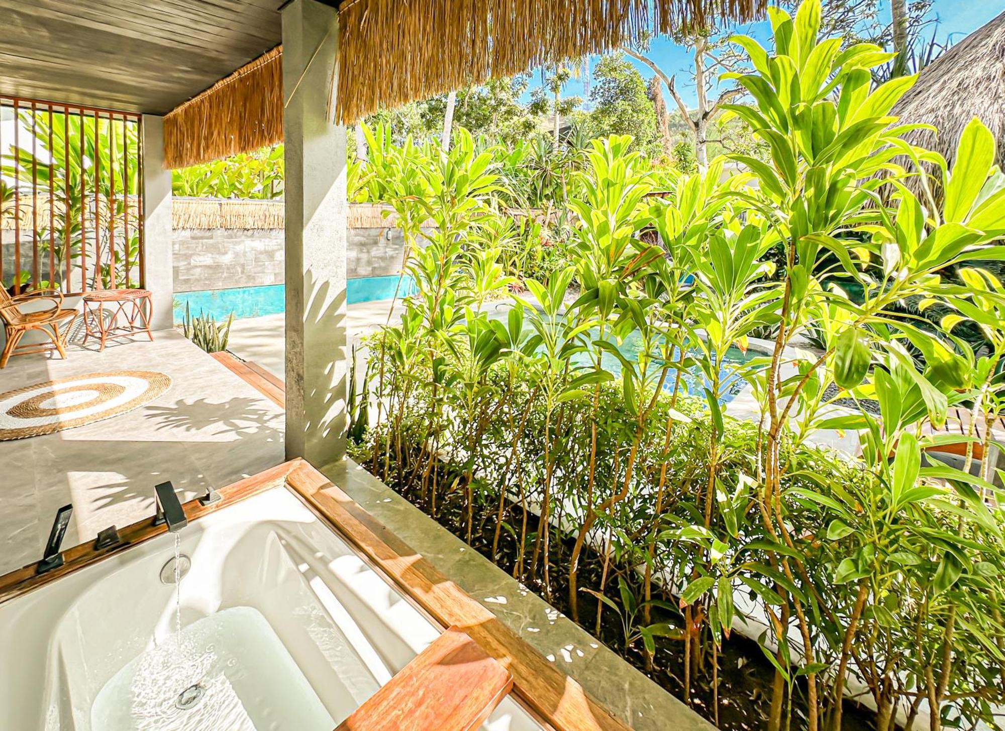 Private Pool Villa Retreat Namu One-Bedroom 5Unit Kuta  Exterior photo